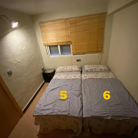 First Line Apartament *