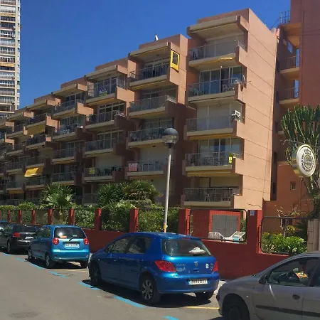 First Line * Benidorm