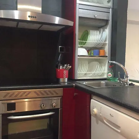 Apartament First Line Benidorm