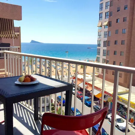 Apartamento First Line *