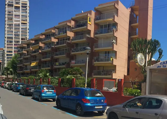 First Line * Benidorm