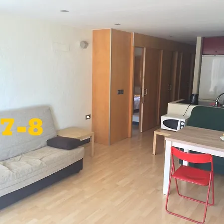 First Line Appartement