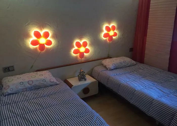 First Line Apartamento Benidorm