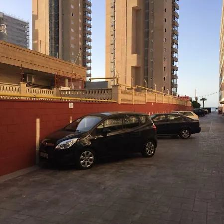 Appartement First Line