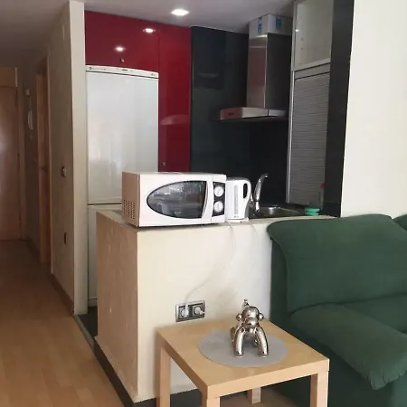 Appartement First Line Benidorm