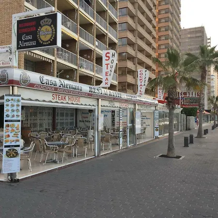 Appartement First Line